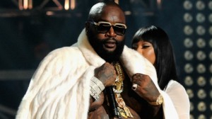 Rapper Rick Ross target by shooting