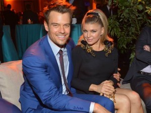 Fergie and Josh Duhamel expecting their first child