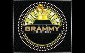Grammy Awards 2013 - winners
