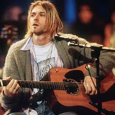 Today is Kurt Cobain's birthday