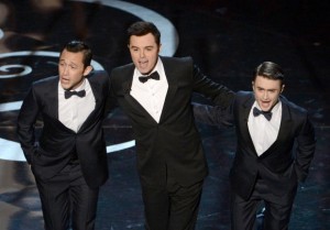 Oscars 2013 - winners