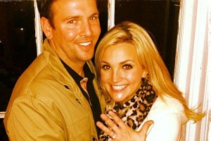 Jamie Lynn Spears (Britney Spears' sister) is engaged