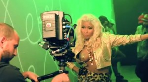Nicki Minaj and her new album