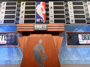 NBA draft 2013