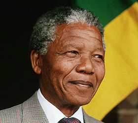Nelson Mandela's still in critical condition in hospital