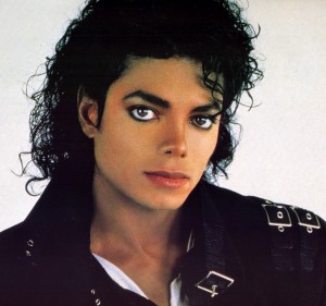 Happy Birthday to Michael Jackson