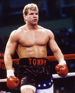 Boxer Tommy Morrison dead at 44