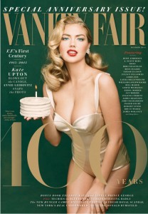 Kate Upton is the Model of the Year