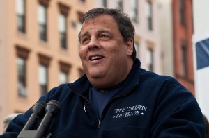 Chris Christie re-elected as governor in NJ
