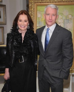 Anderson Cooper talks about his mother Gloria Vanderbilt