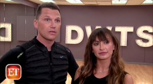 Sean Avery in "Dancing with the Stars"